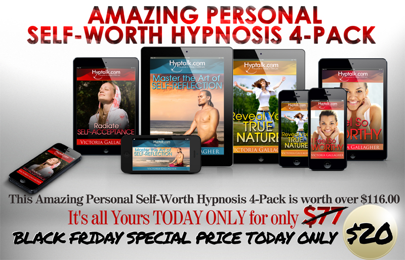 Personal Self-Worth Power Pack