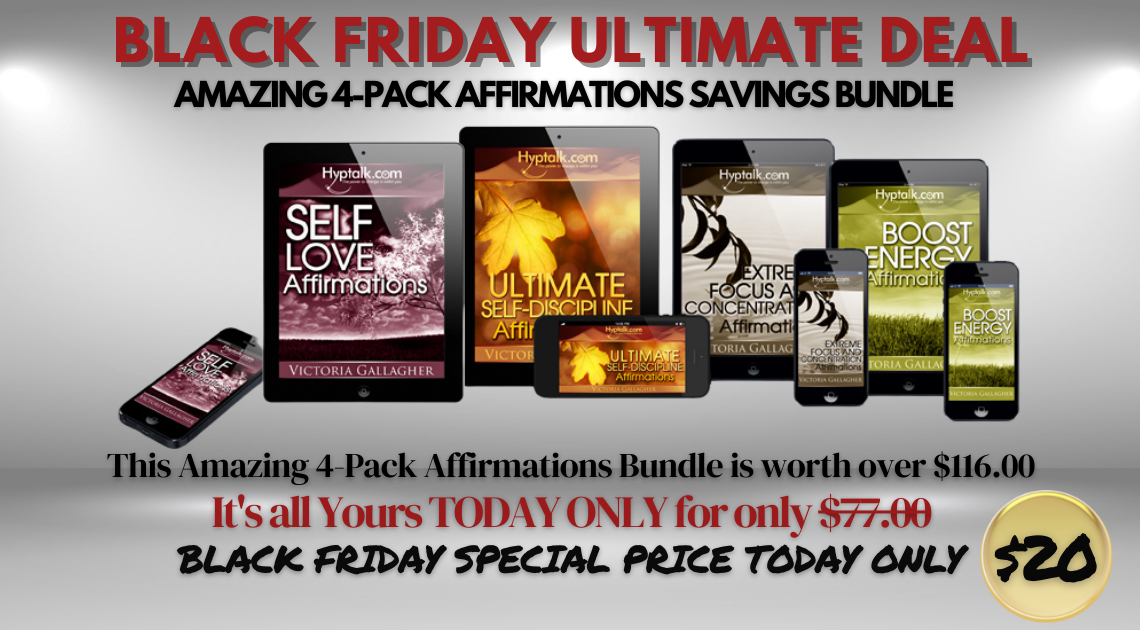 Affirmations  Power Pack