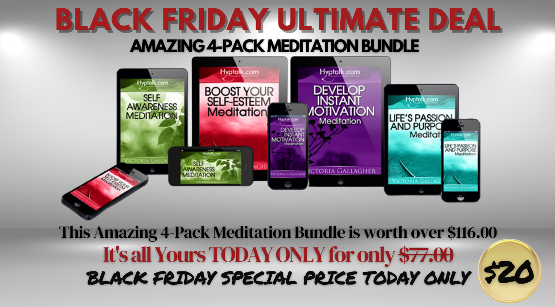 Meditation Power Pack