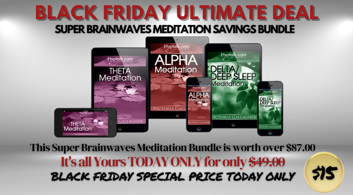 Super Brainwaves Meditation Pack