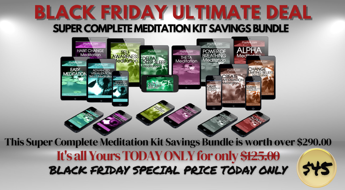 Super Complete Meditation Kit