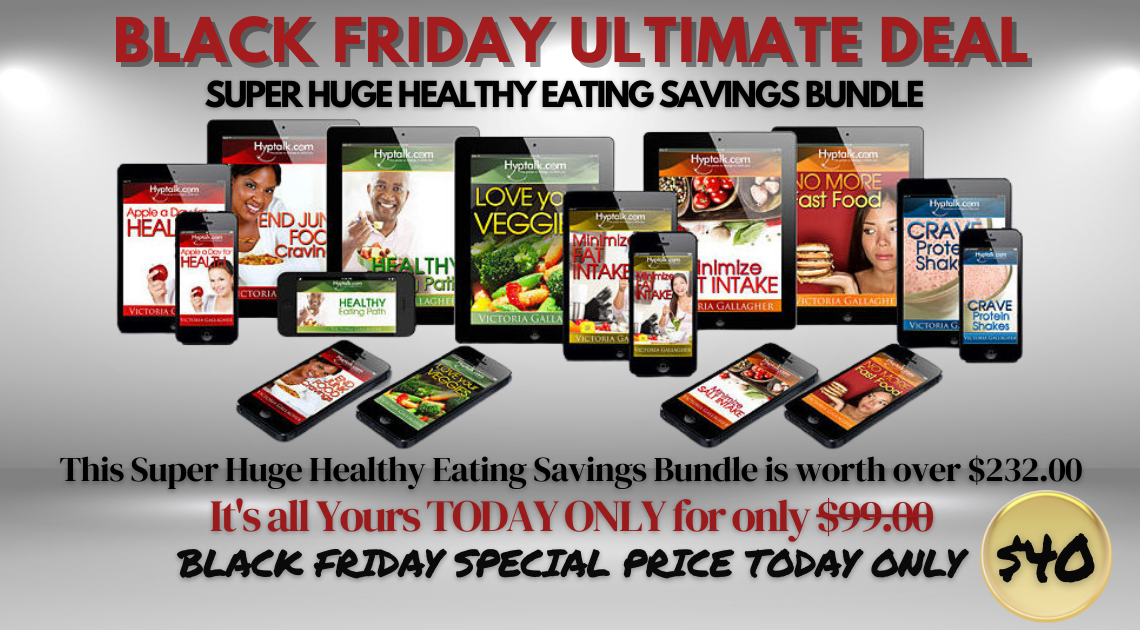Super Healthy Eating Savings Bundle