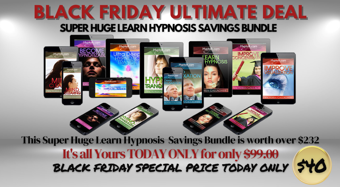 Learn Hypnosis Savings Package