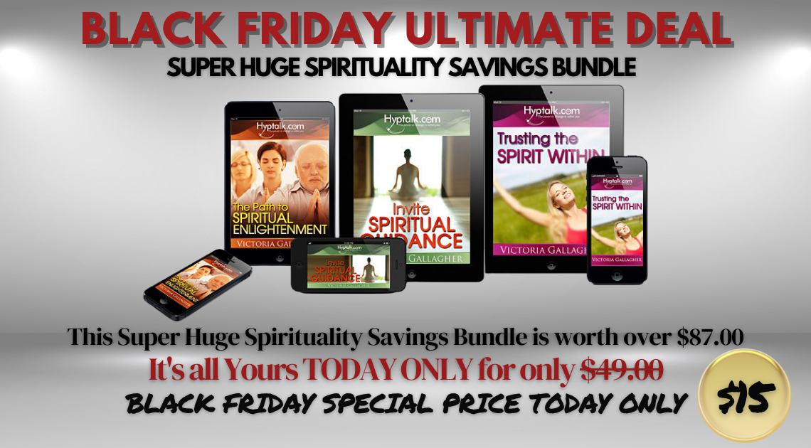 Super Huge Spirituality Savings Bundle