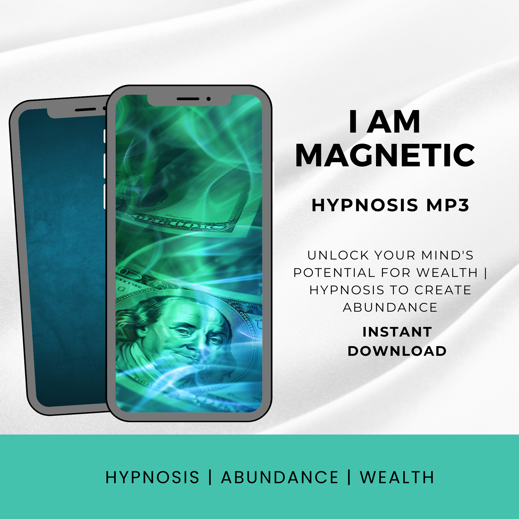 I am Magnetic