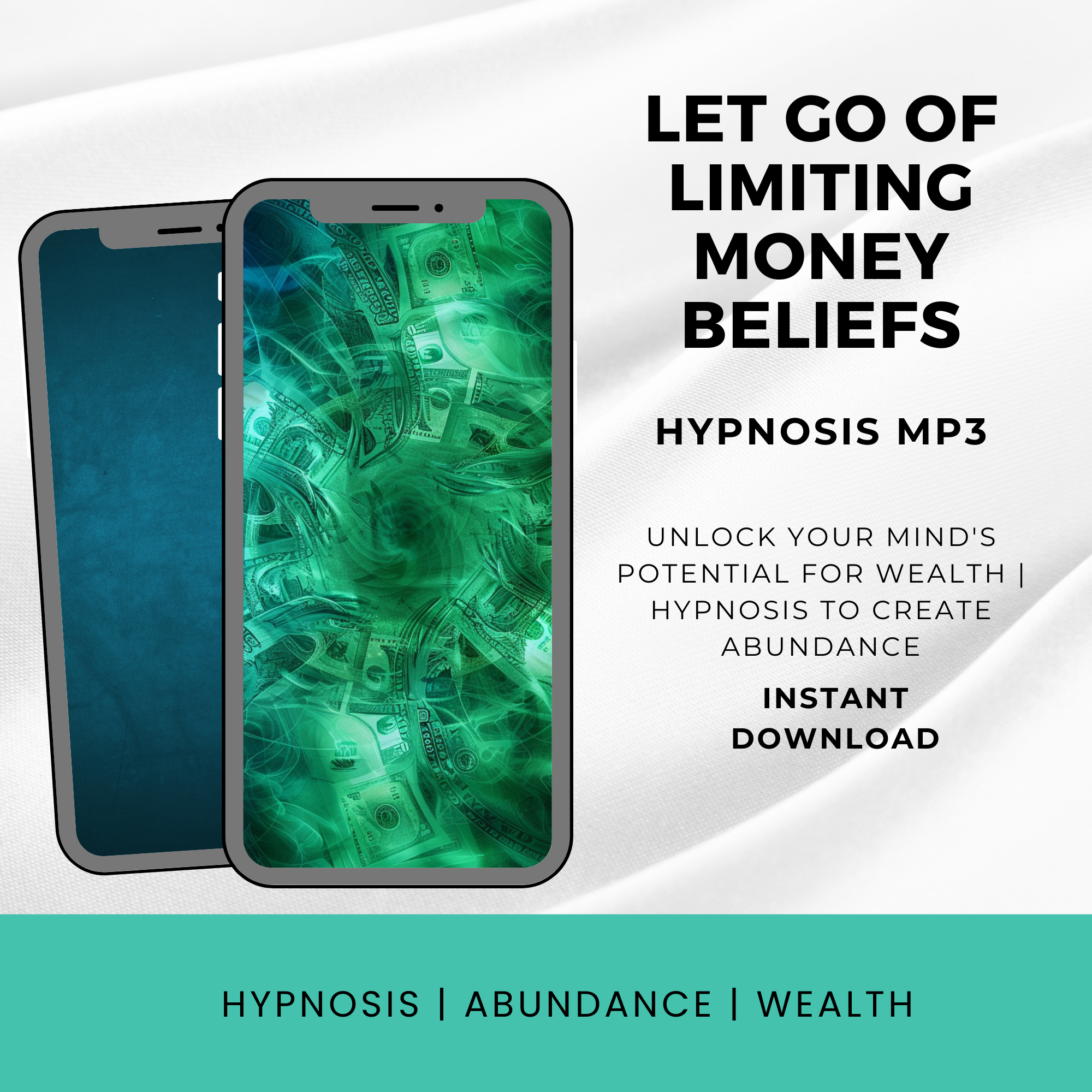 Let Go of Limiting Beliefs