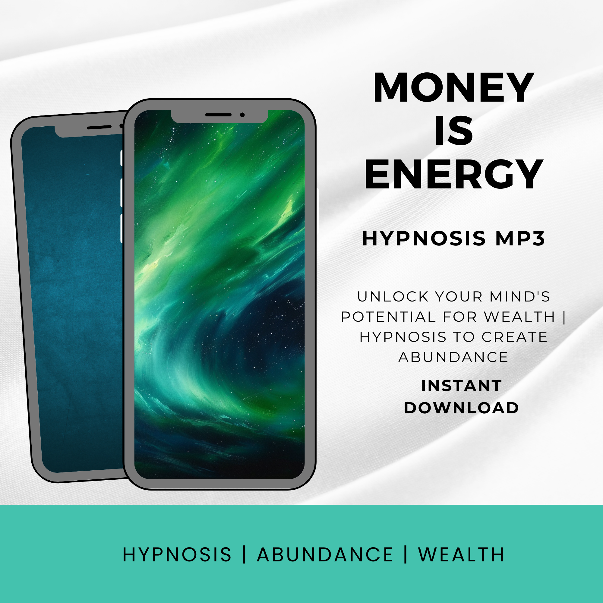 Money is Energy