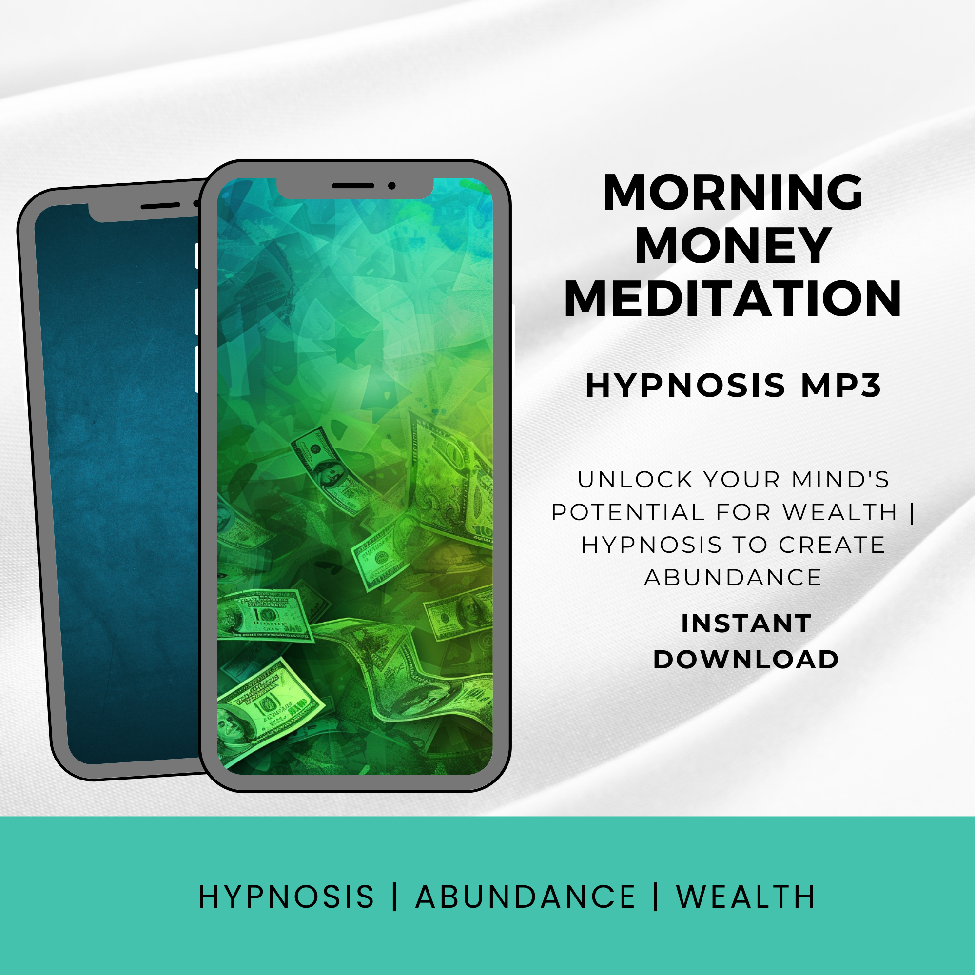 Morning Money Meditations