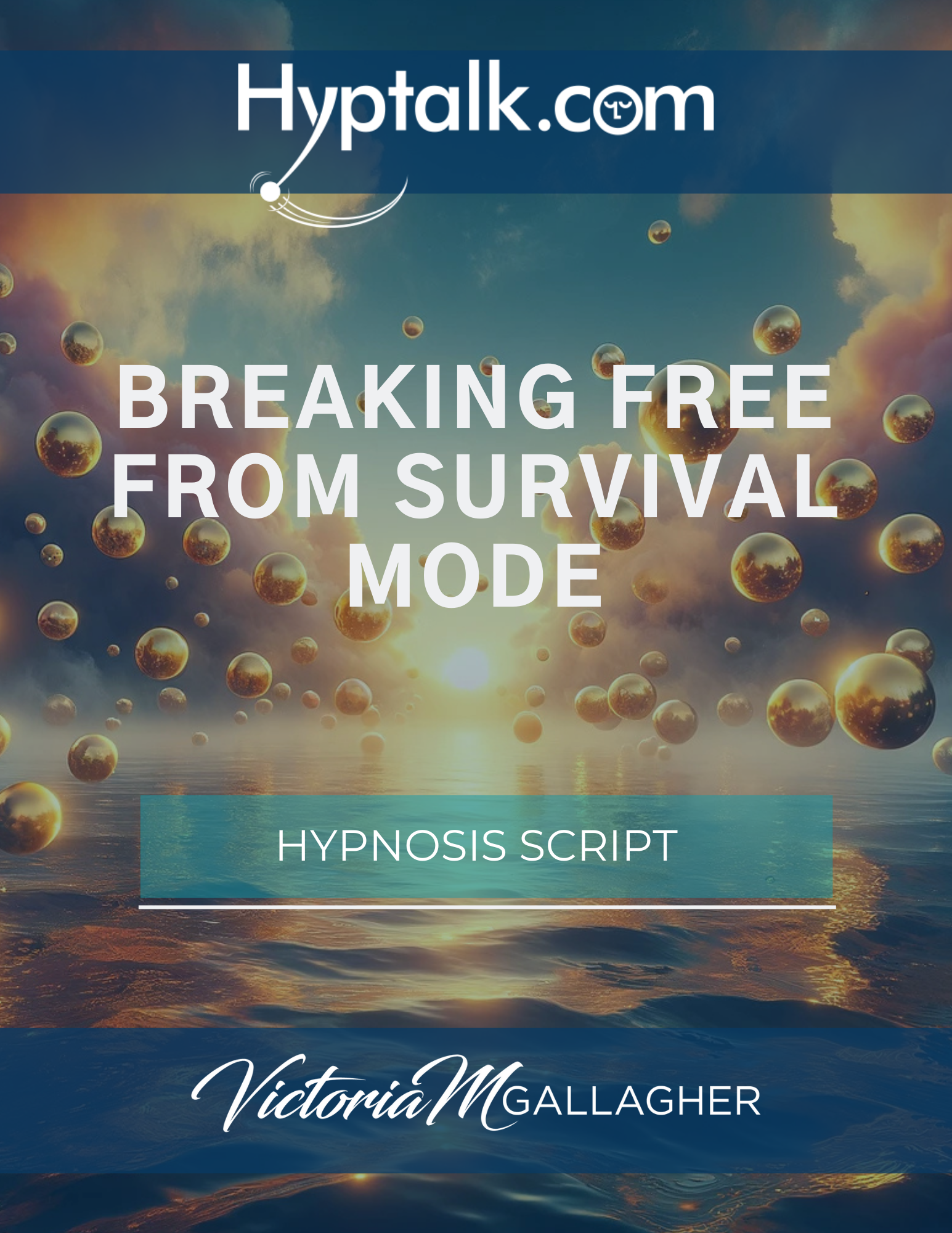 Breaking Free from Survival Mode